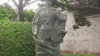 拜访宁波张煌言张苍水故居(张苍水纪念馆)