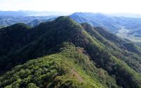 登通化鸡冠山,体力不好千万别来