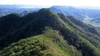 登通化鸡冠山,体力不好千万别来