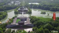 扬州市宋夹城体育休闲公园，免门票游玩、散步、观光好去处！
