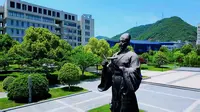 浙江中医药富春校区，25级常驻校区！