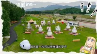 石家庄花溪谷树桥公园