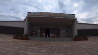 实拍湖北大悟中原突围纪念馆，第六批全国爱国主义教育基地