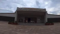 实拍湖北大悟中原突围纪念馆，第六批全国爱国主义教育基地