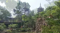 苏州北塔报恩寺