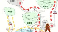 张家界国家森林公园2天不回头线路详细攻略#旅游攻略#旅游干货#干货讲解#来武陵源看张家界