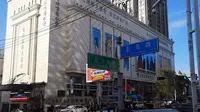 带你逛双鸭山最热闹的街道，一座非常有意思的山地城市