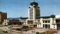新中国第一宫：北京民族文化宫的筹建始末 第一集 民族道路