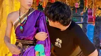 来自河北秦皇岛小伙儿，在长春读大学毕业之后，选择留在第二家乡长春奋斗，化身动植物公园网红沙僧。