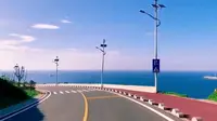 平潭环岛路，漂亮！