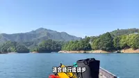 黄山脚下的璀璨明珠：太平湖游玩全指南