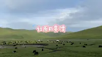 四川阿坝红原县月亮湾