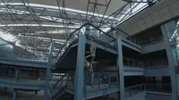 【FPV】穿越盘锦-兴隆台区广厦艺术街