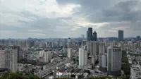 贵阳东山寺半日游