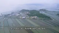 在广东汕尾，有一个美丽的乡村叫晨洲，它是国家认证的“中国蚝乡”～
