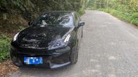 试跑南宁秋名山--凤凰谷