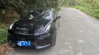 试跑南宁秋名山--凤凰谷