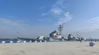 “丹东舰”景区游览探访纪实