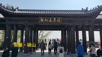 安徽•砀山梨树王景区
