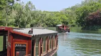 西溪湿地怎么逛？全网最详细的游玩全过程攻略