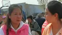 孙家寨村饺子宴，感受孝道文化