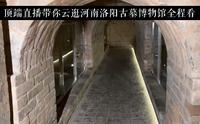 顶端直播带你云逛河南洛阳古墓博物馆全程看