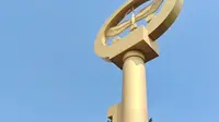 移山填海，海堤精神永放光芒，参观厦门海堤纪念馆。
