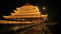 柳州凤凰岭大桥