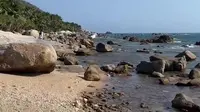 三亚南山大小洞天，5A级景区，拍婚纱照的好地方，网红拍照打卡地