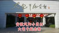 安徽凤阳小岗村，大包干纪念馆，见证中国农村改革第一村的故事