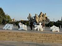 牡丹江江滨公园