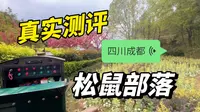 真实测评成都松鼠部落好不好玩
