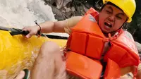 【Vlog03】就这么漂来漂去丨南昆山5公里勇士漂丨片尾附漂流注意事项