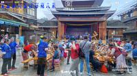 广西柳州三江程阳八寨