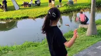 这个夏天，你们来泉州植物园露营野炊了吗？