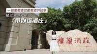 一颗葡萄变成葡萄酒的故事——楼兰溯源之旅：带你逛酒庄！