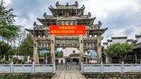 安徽省宣城市绩溪龙川旅游攻略