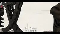 纸上游：6.陆维钊山水图