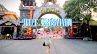 湛江螺岗小镇～燕子带你走马观花探小镇
