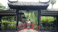 藏在广州的“园林瑰宝”：余荫山房里的诗意密码