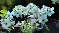 庐江独山