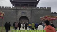 清明时节，打卡西太湖影视基地