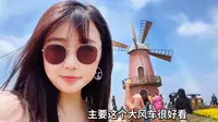 合肥牛角大圩遍地都是花海？现代童话田园风光，让小菜流连忘返！
