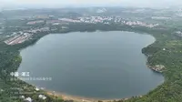 大学生作业-中国·湛江湖光岩旅游风景区