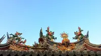 泉州•通淮关岳庙~众神上班