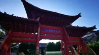 用镜头记录美好之西安化觉巷清真大寺