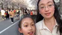 迟来的扬州樱花大道记录，这是樱花开得最繁茂也是人气最旺的一个周末记录，明年的 3.31 再来扬州看樱花吧。