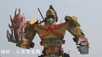 诸暨市米果果的一天