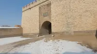 ＃大同 ＃德胜堡 这里今天没有其他游客