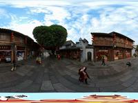 福州三坊七巷全景视频——南后街